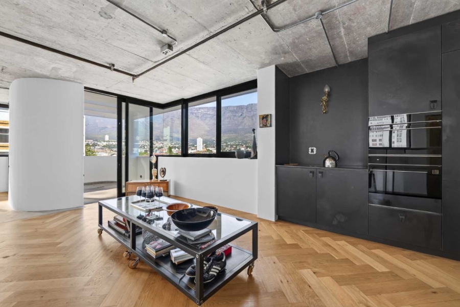1 Bedroom Property for Sale in Cape Town City Centre Western Cape